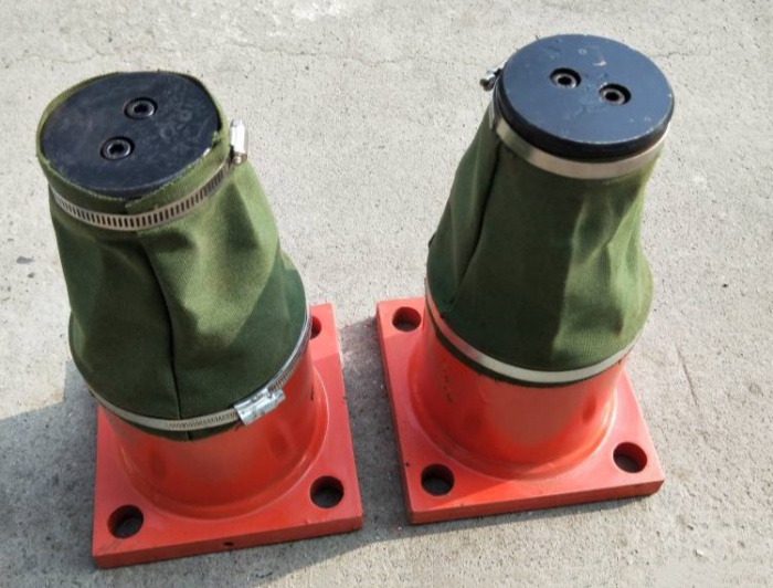 常見的行車緩沖器類型