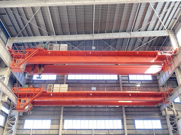 起重機械分類大盤點：這些類型你都了解嗎？