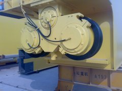 電纜滑車(chē)案例