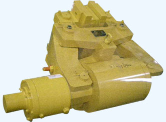 DBS盤(pán)式低速制動(dòng)器 